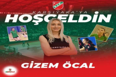 Gizem Öcal, eski takımına geri döndü