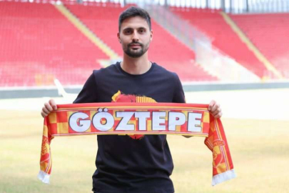 Göztepe'de transferler devam ediyor