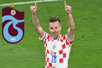 Trabzonspor’a Hırvat yıldızı Orsic transferi