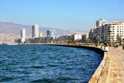 İzmir'de bugün hava nasıl olacak? İşte saatlik hava durumu