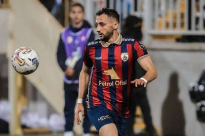 Göztepe, Ali Dere'yi transfer etti