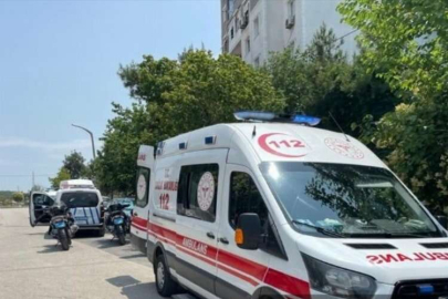 İzmir'de kadın cinayeti: Önce tartıştı sonra öldürdü