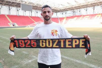 Göztepe’de transferler devam ediyor