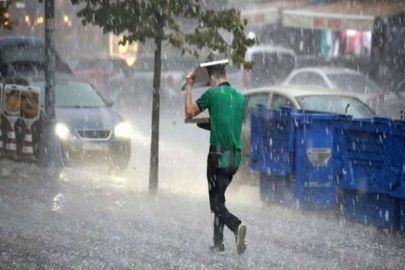 Meteoroloji’den 14 kent için ‘sarı ve turuncu’ kod uyarısı!