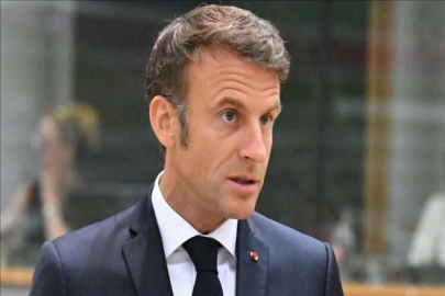 Cumhurbaşkanı Macron: Sosyal medya şiddeti körüklüyor