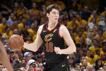 Cedi Osman San Antonio Spurs'te