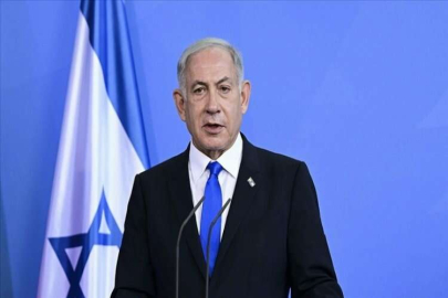 Netanyahu'dan Paris yönetimine destek