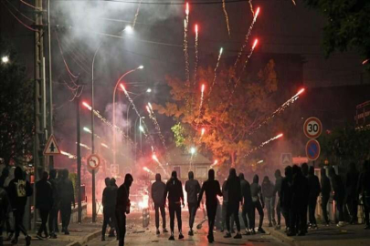 Fransa'da protestolar devam ediyor