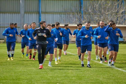 Bucaspor 1928, yeni sezona hazırlanıyor