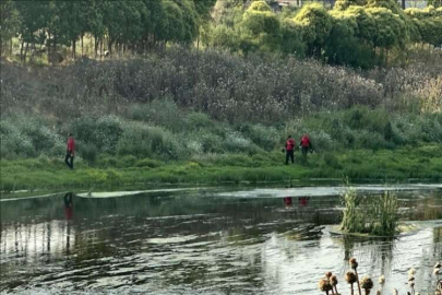 Ekonomist Korhan Berzeg'i arama çalışmaları sürüyor