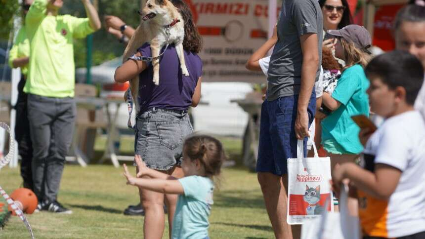 Çeşme’li can dostlar Fest Pati’de buluştu6 (Özel)