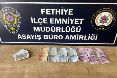 Muğla Fethiye'de kumar operasyonu