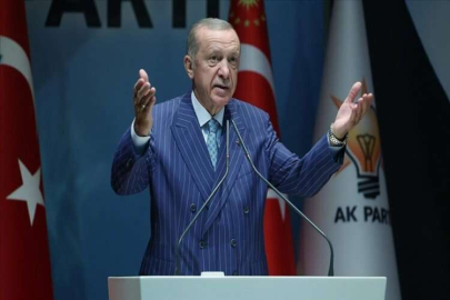 Cumhurbaşkanı Erdoğan'dan emekli maaşı açıklaması