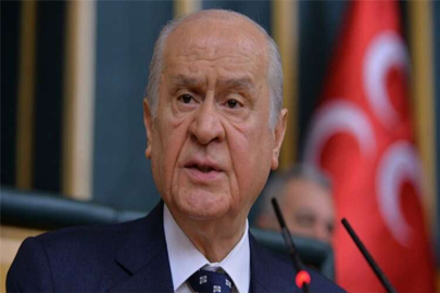 Devlet Bahçeli: Özkan Uğur’un vefatını üzüntüyle öğrendim