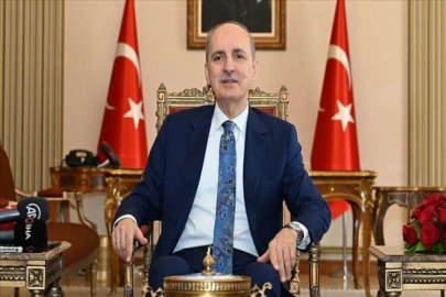 TBMM Başkanı Kurtulmuş ilk yurt dışı ziyaretlerine başlıyor