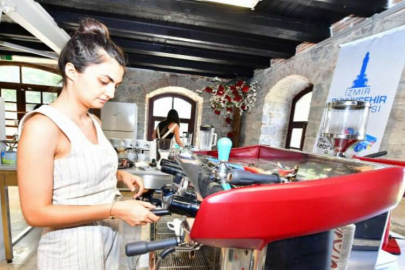 Meslek Fabrikası’ndan Baristalık eğitimi