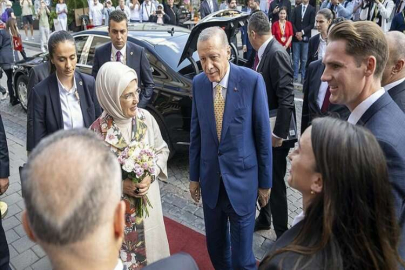 Erdoğan, NATO Zirvesi'nin yapılacağı Vilnius'ta