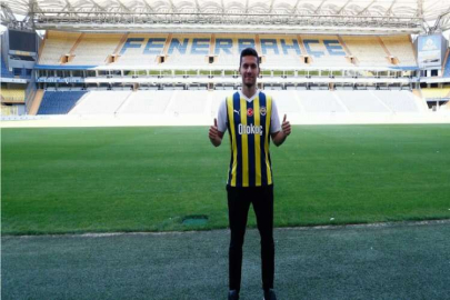 Fenerbahçe, Umut Nayir’i kadrosuna kattı