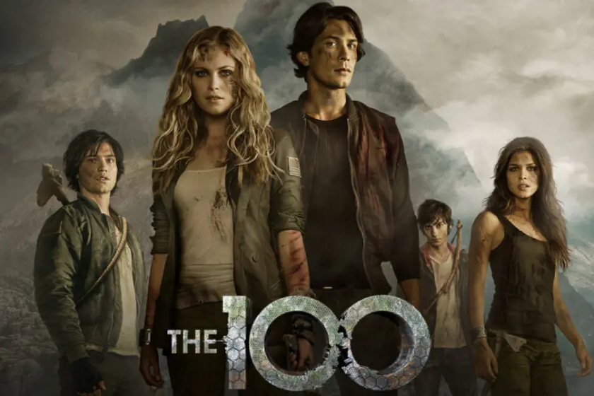 the 100