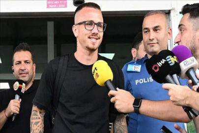 Angelino, Galatasaray'ın 5. İspanyol futbolcusu oldu