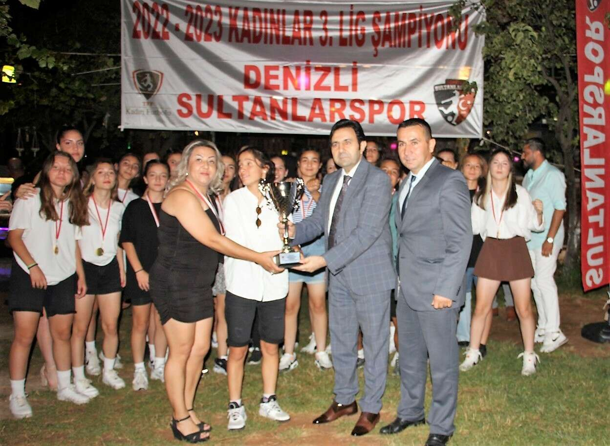 SULTANLARSPOR_İLKSES