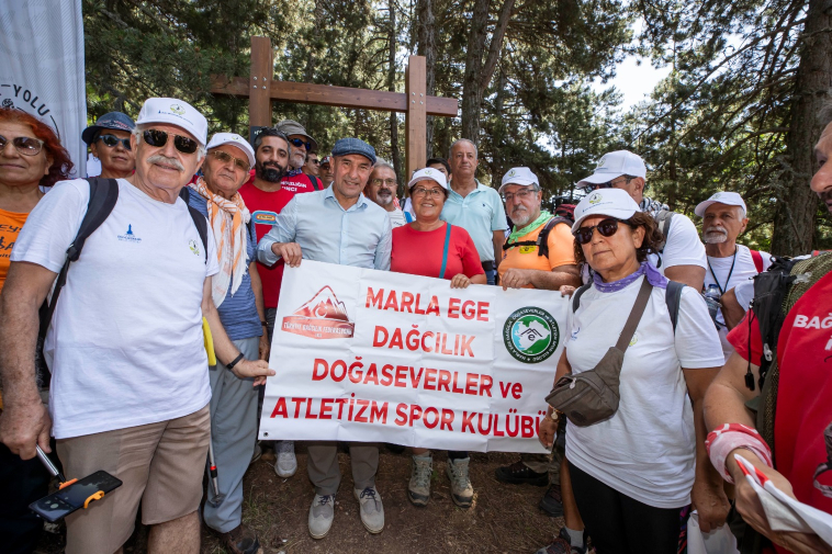 Sürdürülebilir kalkınma, tarım dışı ekonomik faliyetleri çeşitlendirme ve yerel halkın gelir düzeyinin iyileşmesini hedefleyen Efeler Yolu açıldı