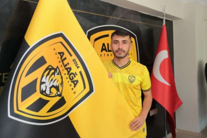 Hakan Demir resmen Aliağa FK'da