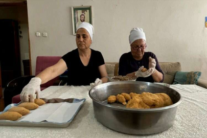 Hatay'dan Kütahya'ya... Yöresel yemekleriyle ayakta duruyor