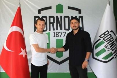 Bornova FK'da Oğuz Erk transferi