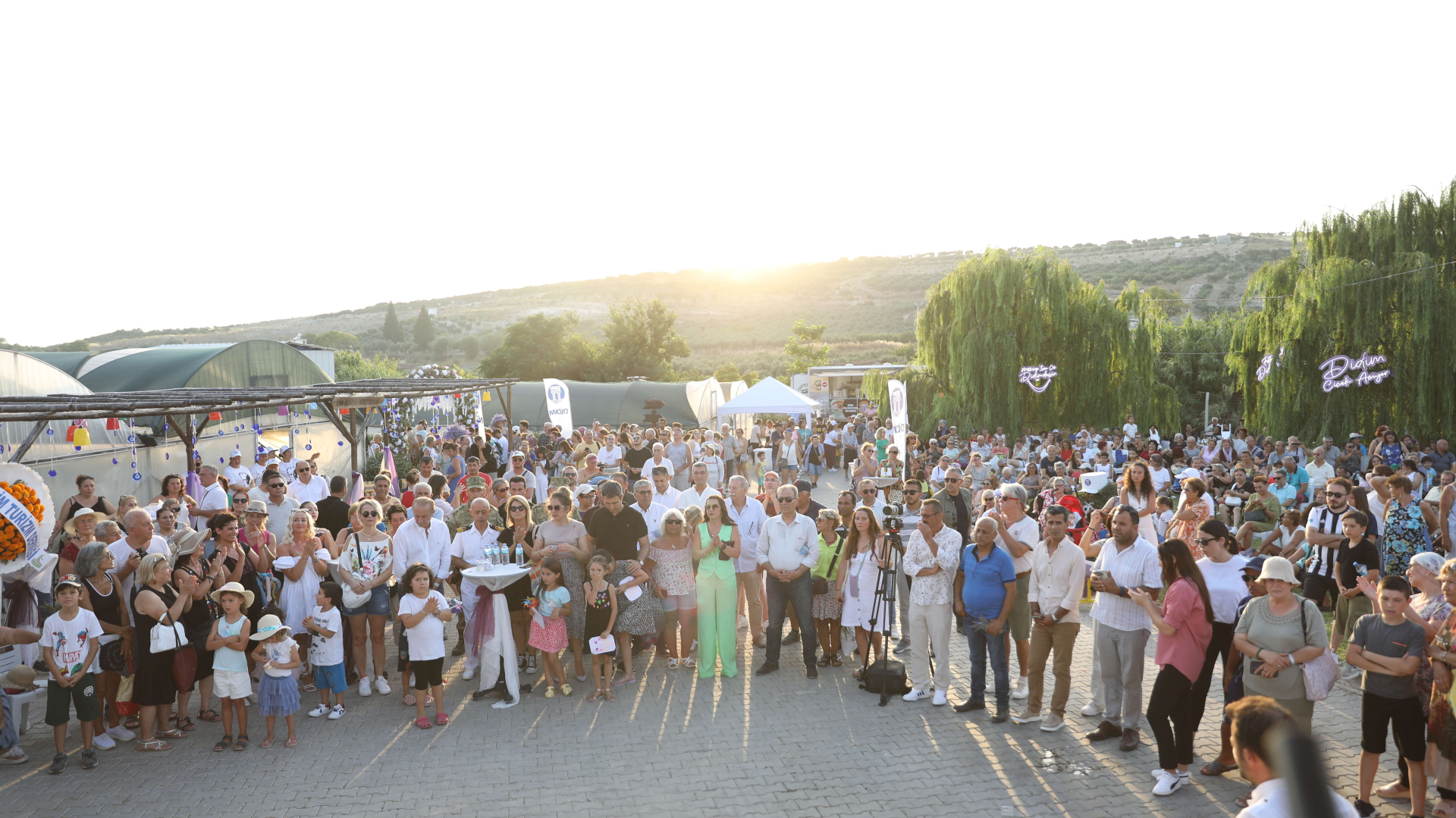 Didim Lavanta Festivali-ilkses