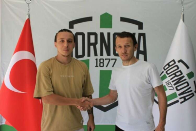 Bornova FK'da Erol Hakan Sepil transferi