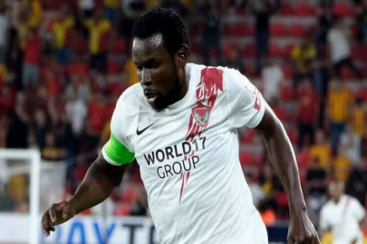 Göztepe, Mame Diouf'u kadrosuna kattı