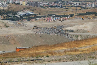 Kronik soruna yargı seti: Harmandalı çöplüğü kapatılıyor!