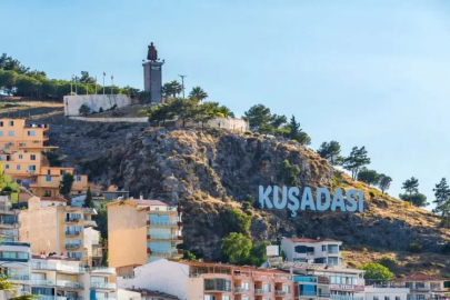 Kuşadası'nda gidilmesi gereken yerler