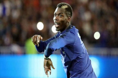 Fenerbahçe, Pogba'yı transfer etmek istiyor