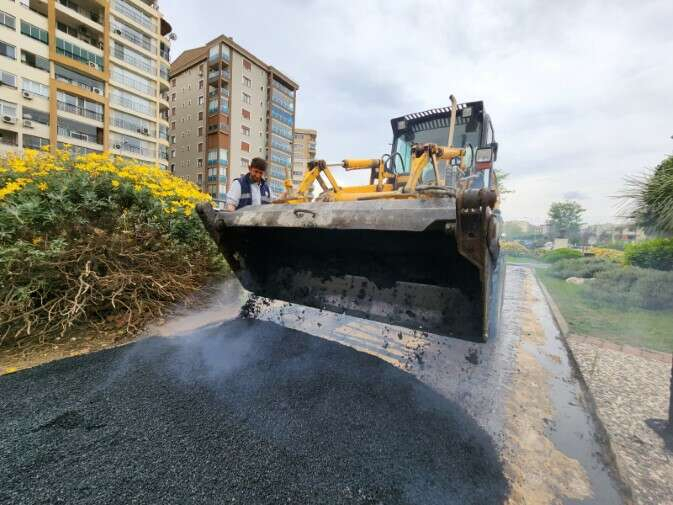 Yol onarım ve yenileme çalışması_ilkses (2) (Özel)