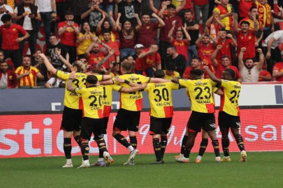 Göztepe'nin fikstürü belli oldu!