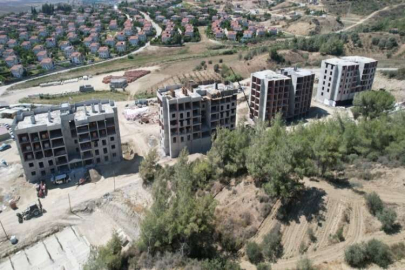 Adana'da afet konutları işte böyle olacak