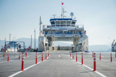 İzmir'de feribot ücretlerine zam geldi!