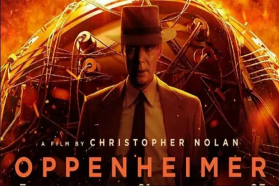 Oppenheimer filmi vizyona girdi