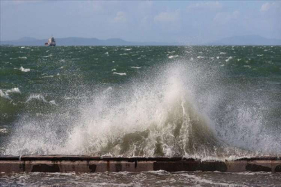 Güney Ege ile Batı Akdeniz için uyarı verildi