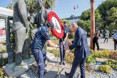 İzmir Lozan’ın 100. yıldönümünü kutluyor