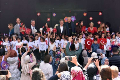 Bornova'da annelerin gözü arkada kalmıyor