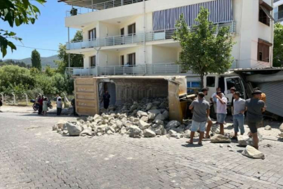 Aydın'da zincirleme trafik kazası