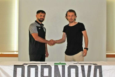 Berkay Akgül, Bornova FK kadrosunda