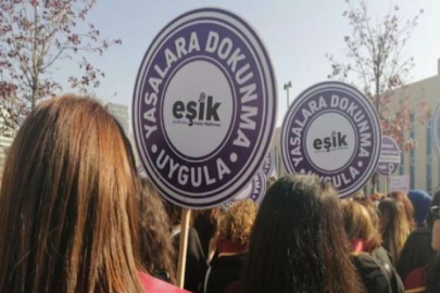 EŞİK’ten ÇEDES tepkisi: “Haklarımızdan asla vazgeçmiyoruz”