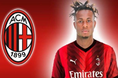 Samuel Chukwueze, resmen Milan'da