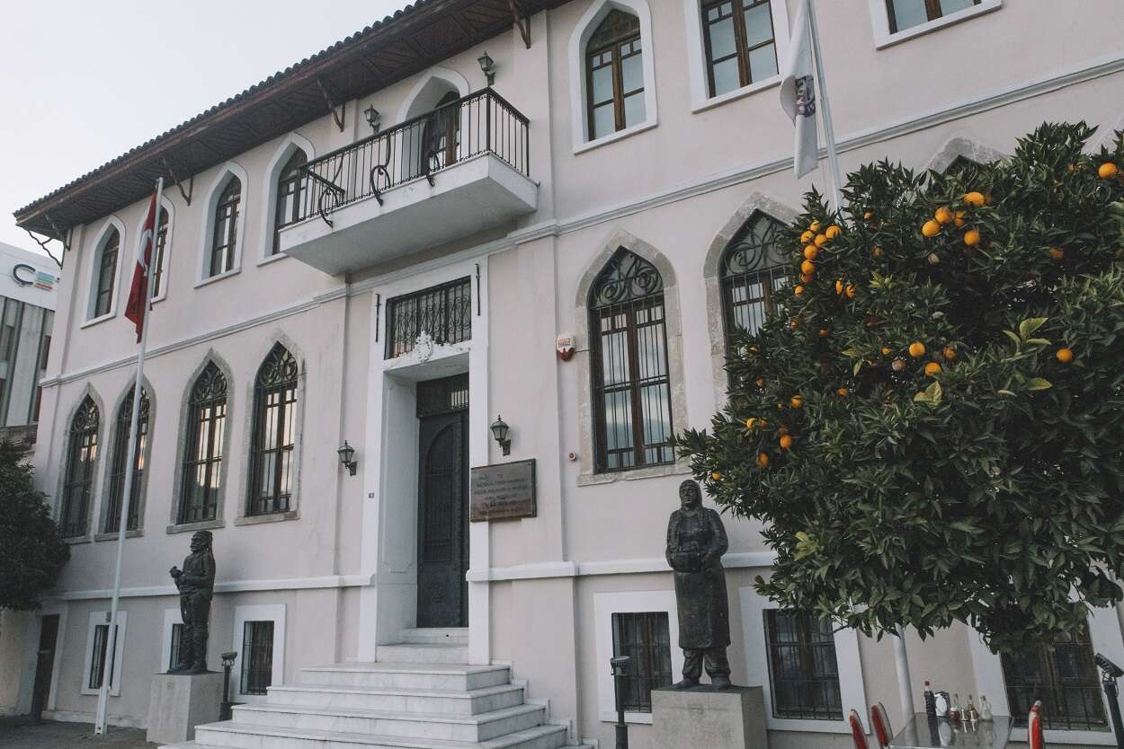 etnoğrafya müzesi nazilli-ilkses