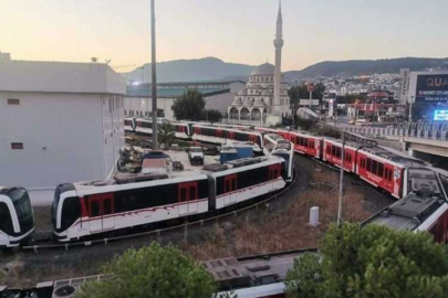 İzmir metro ve tramvayda son durum ne? Metro seferleri düzeldi mi? İşte ulaşımı kitleyen grevde son durum...