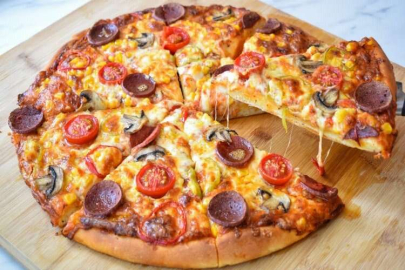 İyi bir pizza nasıl yapılır? Mükemmel Pizza tarifi...